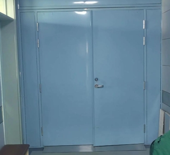 上海防火门
