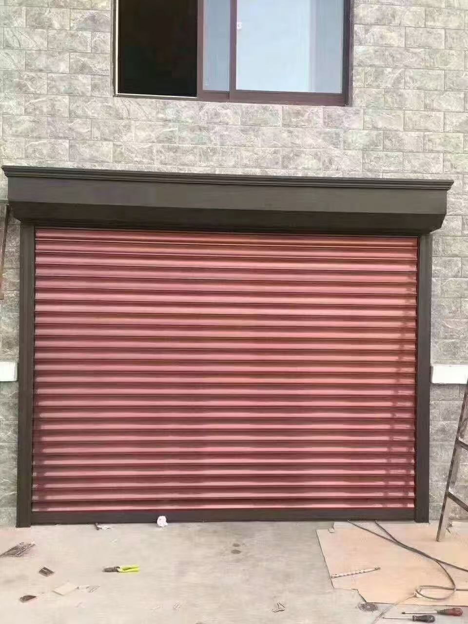 上海车库门安装电话