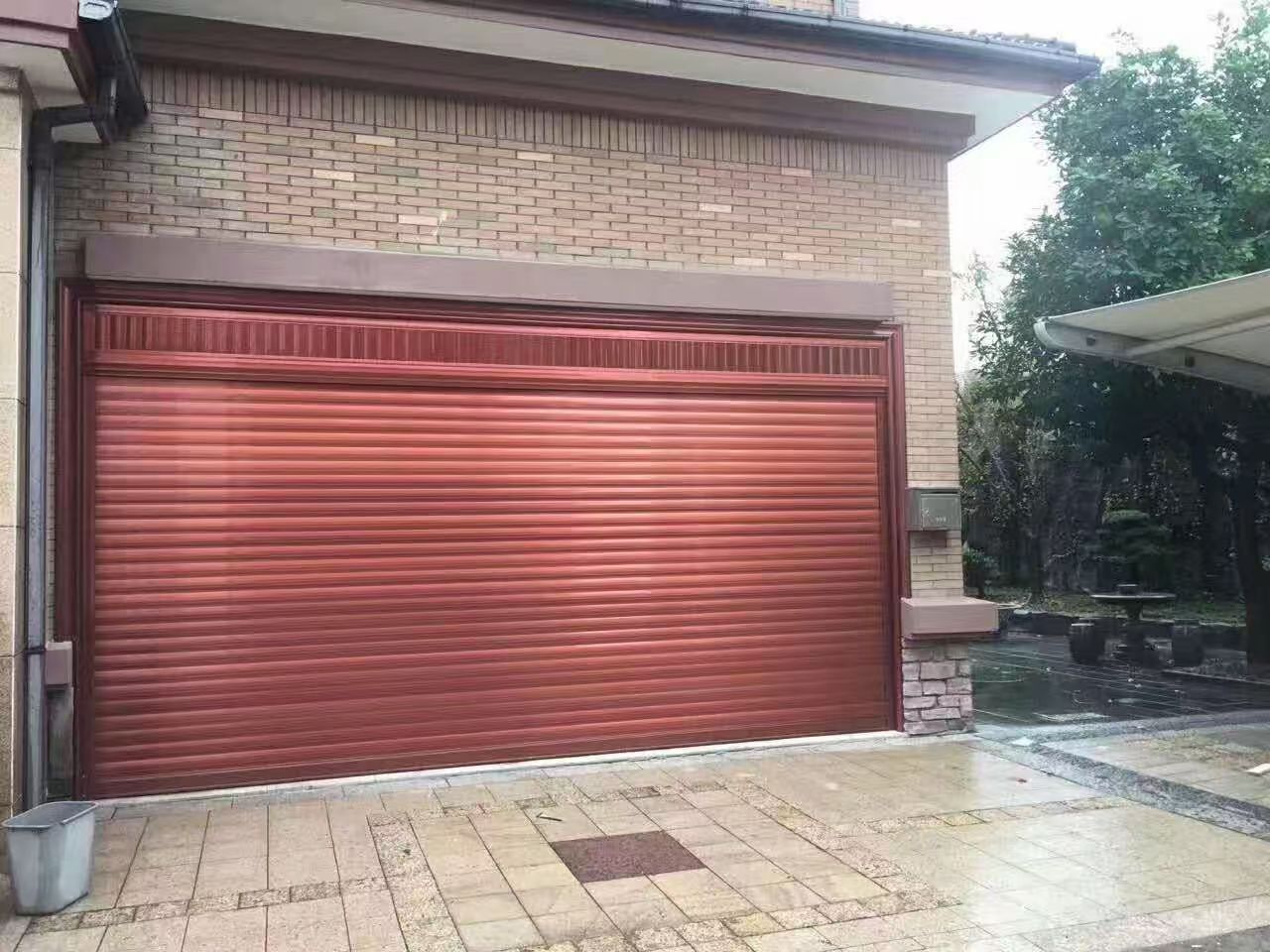 上海车库门